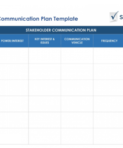 20 business process impact analysis template valid expert guide to change management stakeholder analysis template