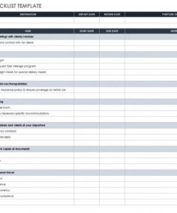 30 free task and checklist templates  smartsheet checklist with boxes template samples