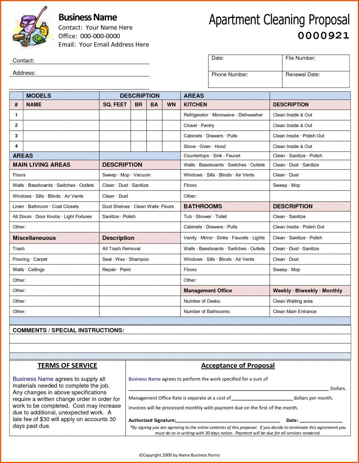 Construction Bid Template Free Excel Nisma.Info