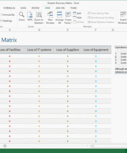 checklist excel plantilla descargar emplate samples disaster disaster recovery plan checklist template doc