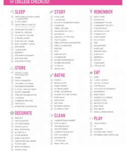 checklist template samples college rm apartment e2 80 93 rmify ideas college checklist template examples