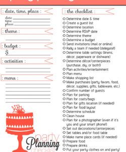 editable 019 template ideas party plan rare checklist retirement planning retirement planning checklist template pdf