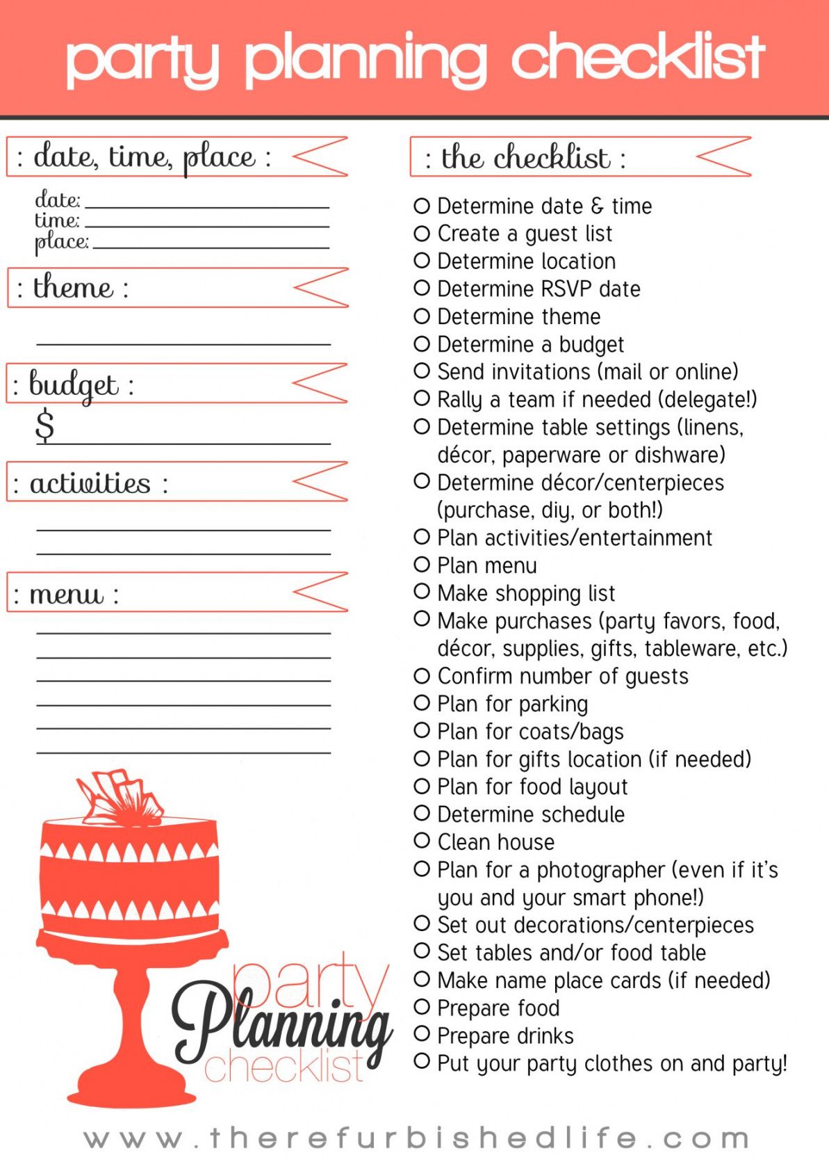 editable 019 template ideas party plan rare checklist retirement planning retirement planning checklist template pdf