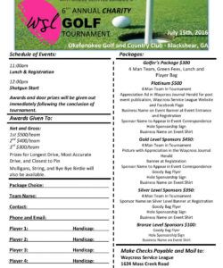 editable charity golf rnament planning checklist we will having our 6th golf tournament checklist template excel