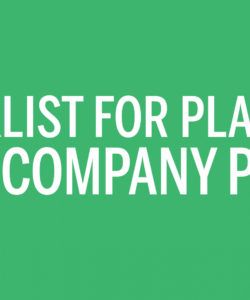 editable checklist for planning your company picnic  tasty catering chicago company picnic checklist template doc