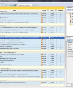 editable checklist template samples al finance integration to do list integration checklist template pdf