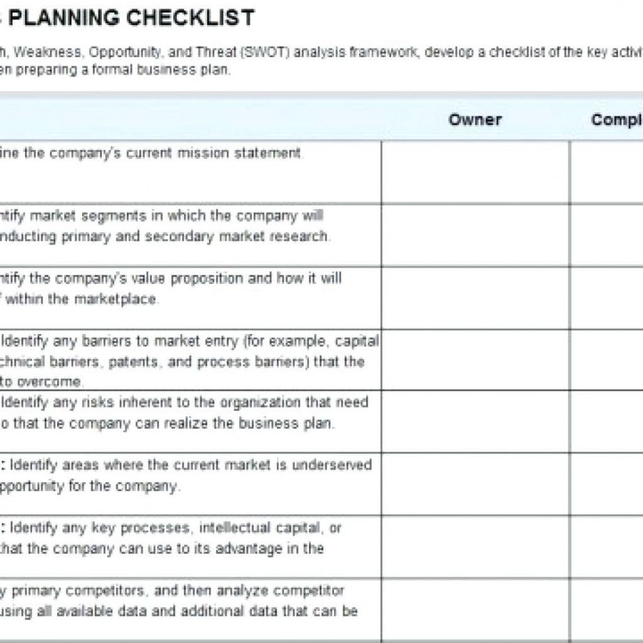 editable checklist template samples business continuity plan pdf testing business continuity plan checklist template doc