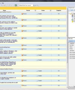 editable checklist template samples employee for parental leave handbook to employee handbook checklist template samples