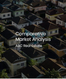 editable comparative market analysis template pdf &amp;amp; ppt download  slidebean home market analysis template example
