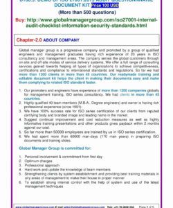 editable compliance audit report sample  haogangpro compliance audit checklist template