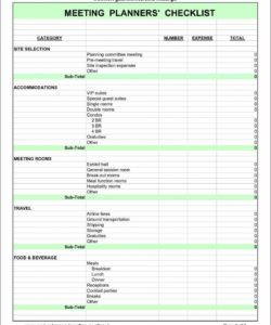 editable conference checklist meeting planning radhekishana for grade meeting room checklist template examples