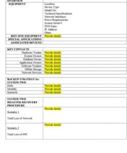 editable disaster recovery plan checklist template samples  martinforfreedom disaster recovery plan checklist template doc