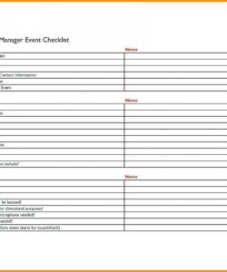 editable free checklist template new project management timeline template event management checklist template