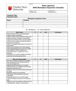 editable inspection checklist electrical form equipment app used car daily daily equipment checklist template doc