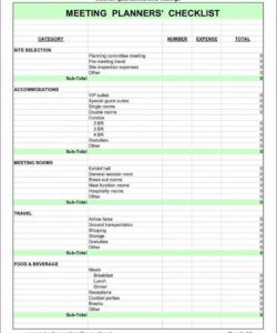 editable meeting planner template excel chedule planning checklist form meeting planning checklist template examples