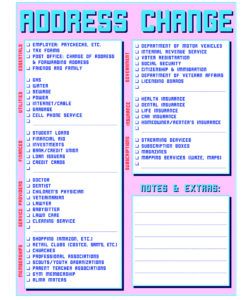 editable moving checklist utilities template samples free printable this house moving checklist template excel