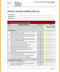 editable project management checklist template free  smorad management checklist template pdf