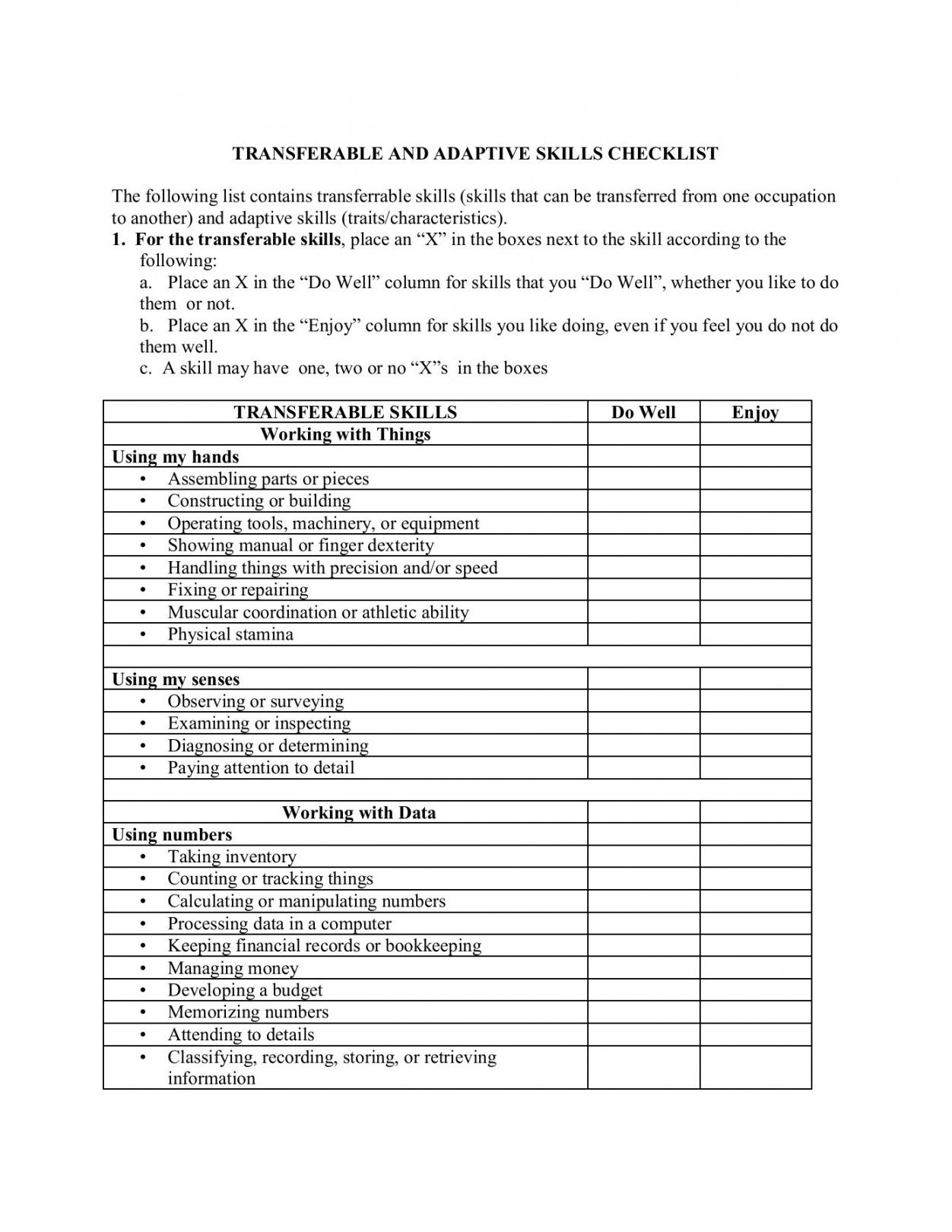 editable skills checklist template samples green download table lpn for skills checklist template excel