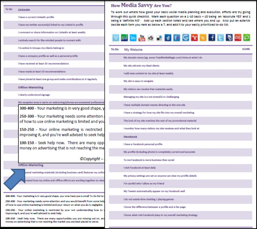 editable social media checklist pdf template marketing before  martinforfreedom social media checklist template examples