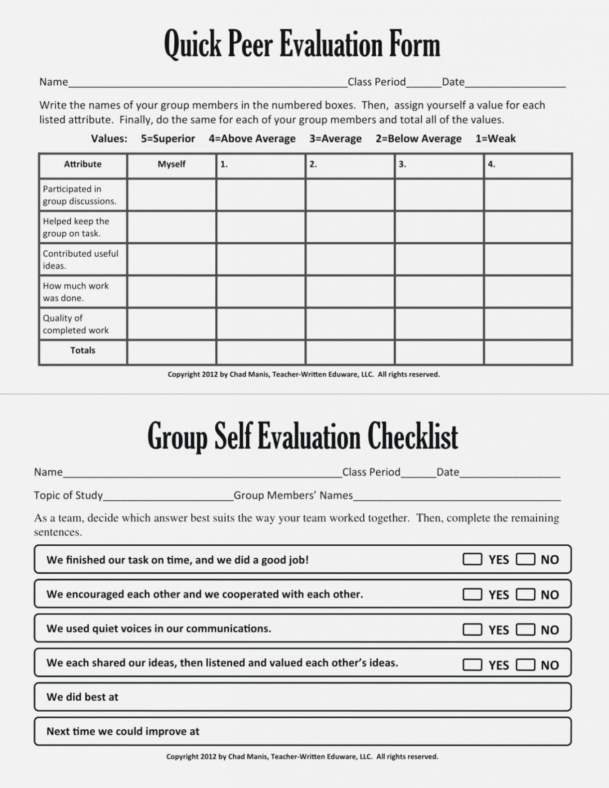 editable template peer review checklist template quick form forms free word call center checklist template doc