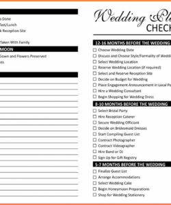 editable wedding checklist template free excel philippines planning printable wedding photo checklist template excel