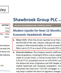 equity research report samples tutorials and explanations stock analysis report template example