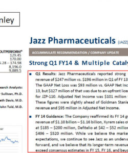 equity research report samples tutorials and explanations stock analysis report template pdf