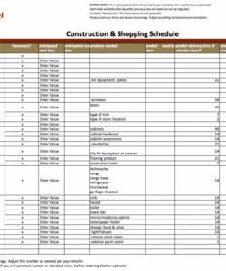 excel construction project management templates template free  smorad home construction checklist template excel