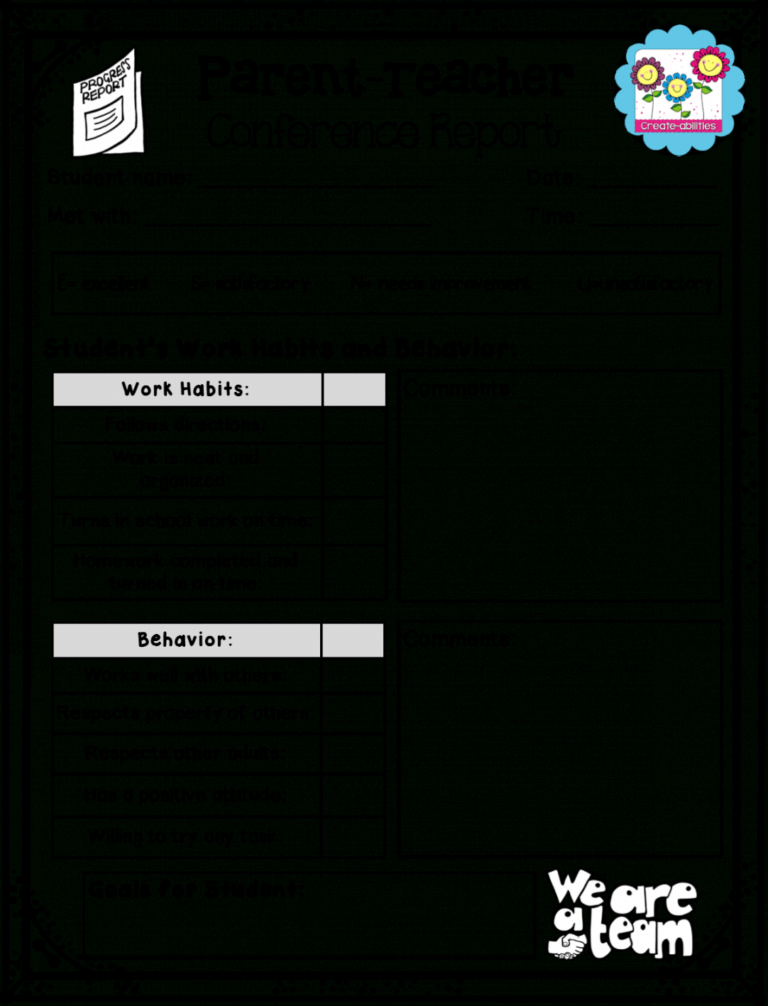 form-parent-teacher-conference-forms-picture-parent-teacher-parent