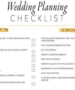 free the knot wedding checklist template samples printable anner e2 80