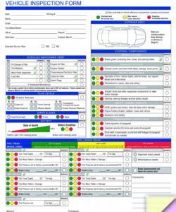 free automotive service ecklist template form samples vehicle maintenance auto service checklist template samples