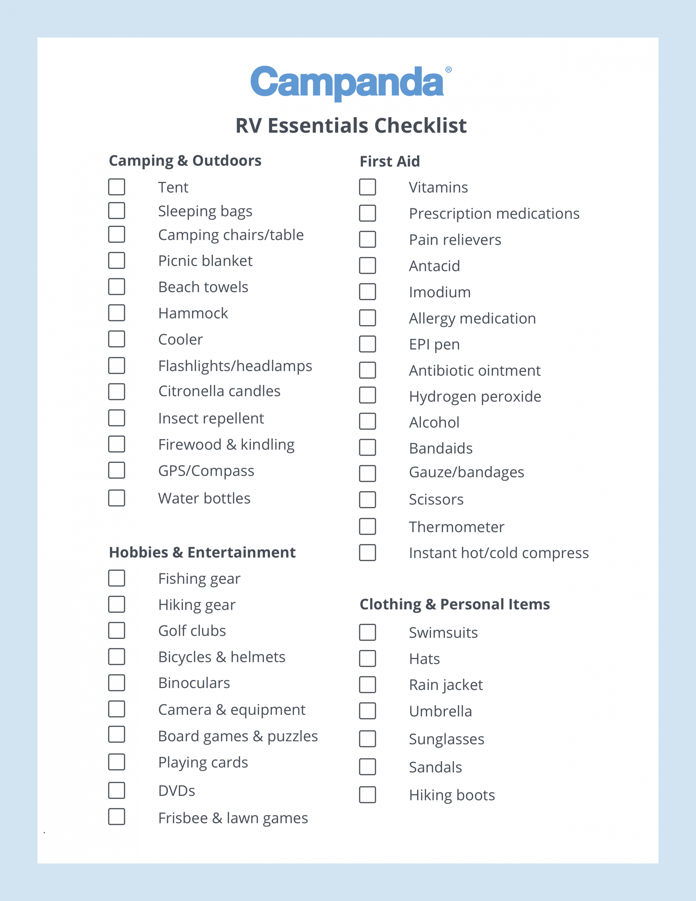 free checklist template samples bbq picnic company beach pdf planning company picnic checklist template examples