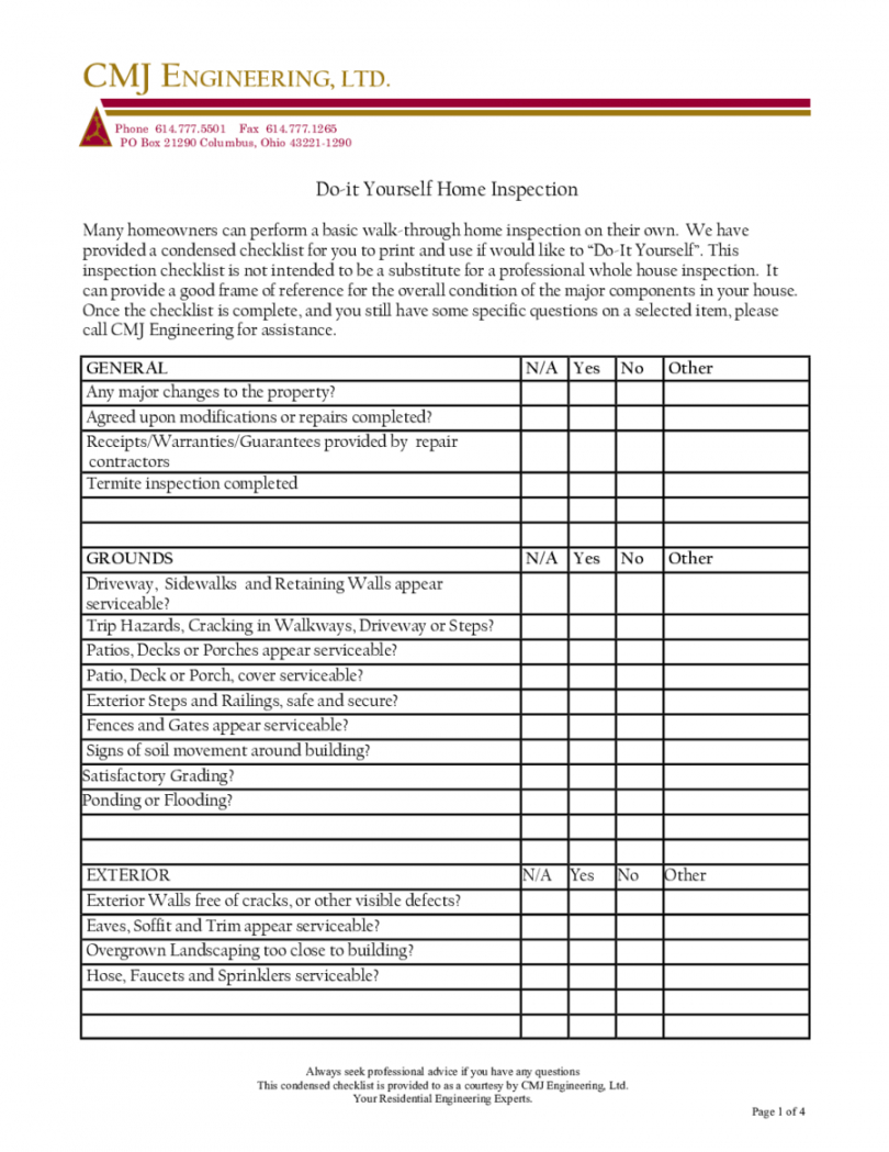 free checklist template samples building house excel planning to build home construction checklist template examples