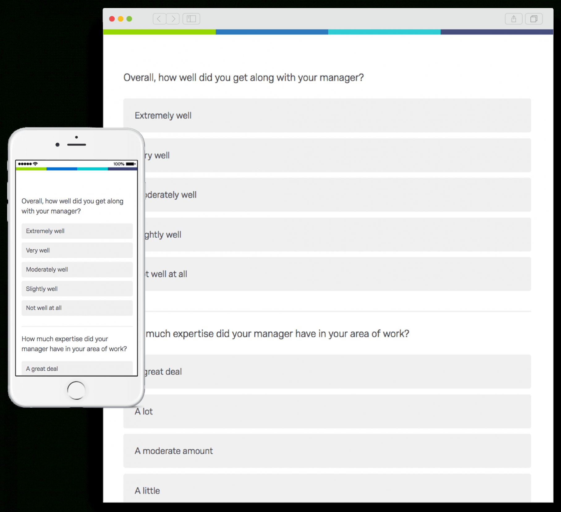 free employee exit interview survey software  qualtrics exit interview analysis template sample