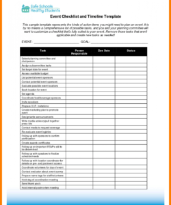 free free task and checklist templates smartsheet template samples timeline checklist template doc