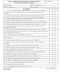 free images of construction site safety checklist template free city ng site safety checklist template excel