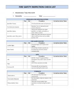 free inspection log templates  barethouseofstraussco housekeeping inspection checklist template examples