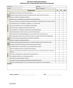 free maison décoration 2018 » kitchen safety inspection report sheet food safety inspection checklist template excel