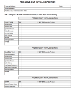 free new home construction walk through checklist pdf e thru rental rental walk through checklist template pdf