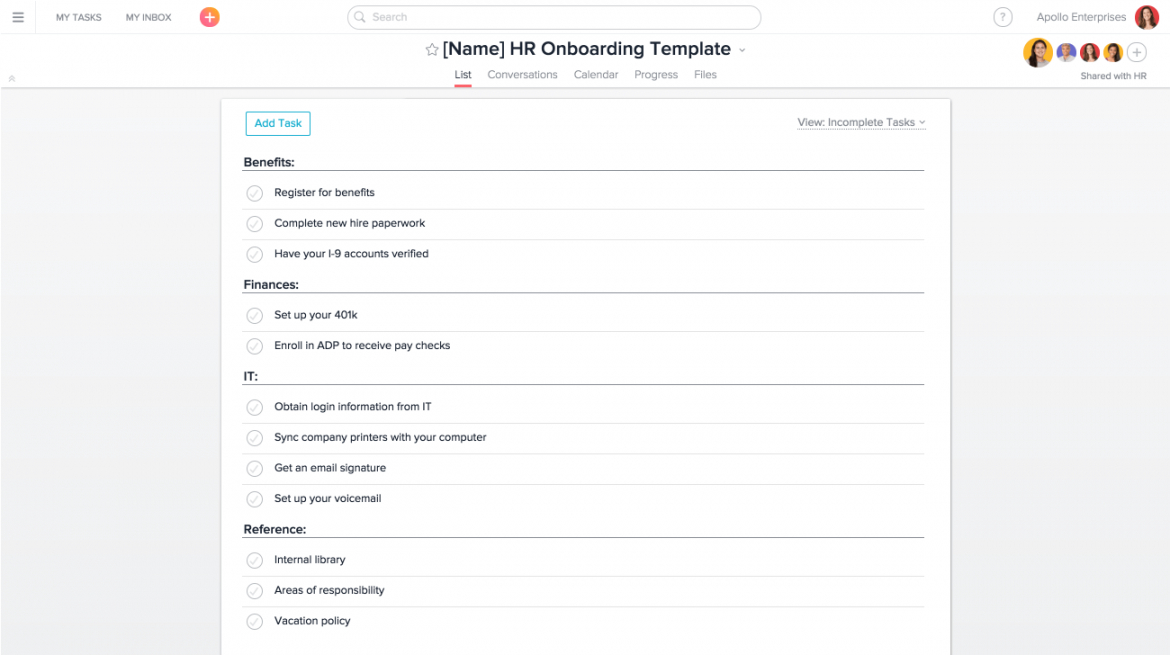free onboarding new employees checklists and templates onboarding checklist template
