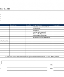 free pre separation list navy agreement ontario marriage for employment pre employment checklist template doc