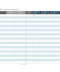 free printable bill checklist template samples pay checklists payment checklist template excel