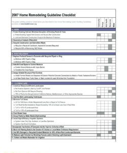 free step by e renovation checklist pdf app diy remodel complete template home improvement checklist template