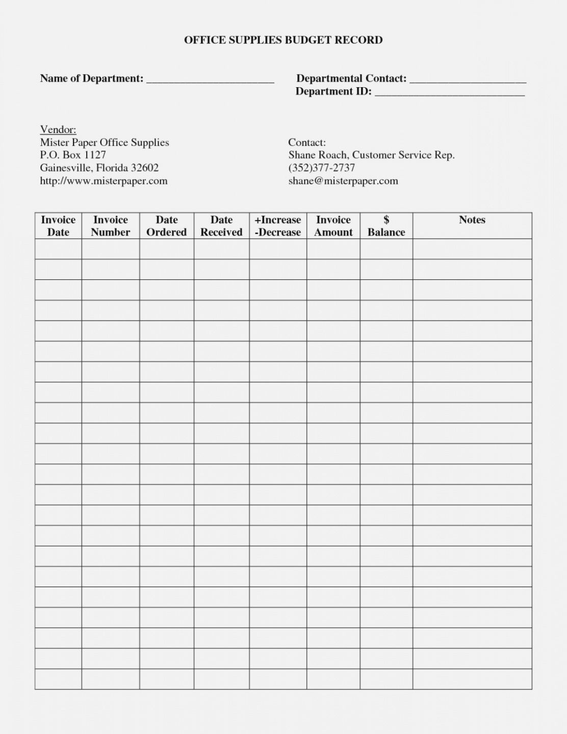 Free Vendor Management Checklist Template New The Checklist Manifesto