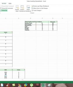 fundamental analysis spreadsheet then stock analysis report template stock analysis report template excel