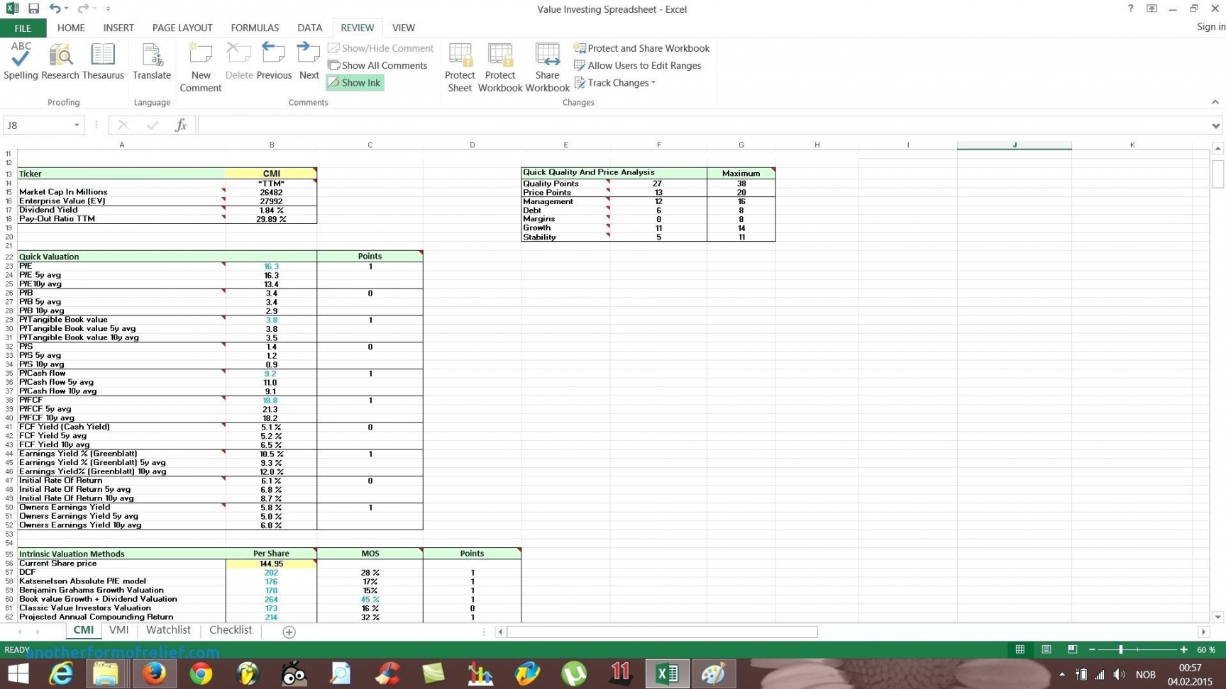 fundamental analysis spreadsheet then stock analysis report template stock analysis report template excel