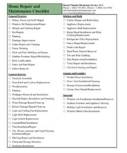 home remodeling checklist template bathroom remodel  business in home improvement checklist template doc