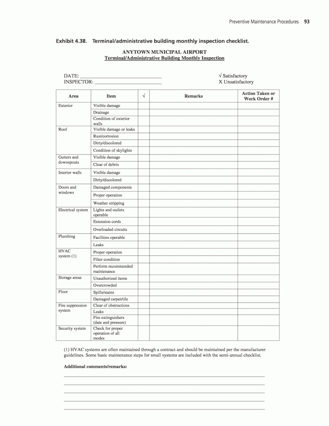 hotel room maintenance checklist pdf guest preventive daily hotel preventive maintenance checklist template samples