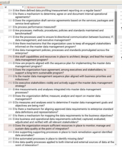 how to build a roadmap  gap analysis update  applied enterprise cmmi gap analysis template sample