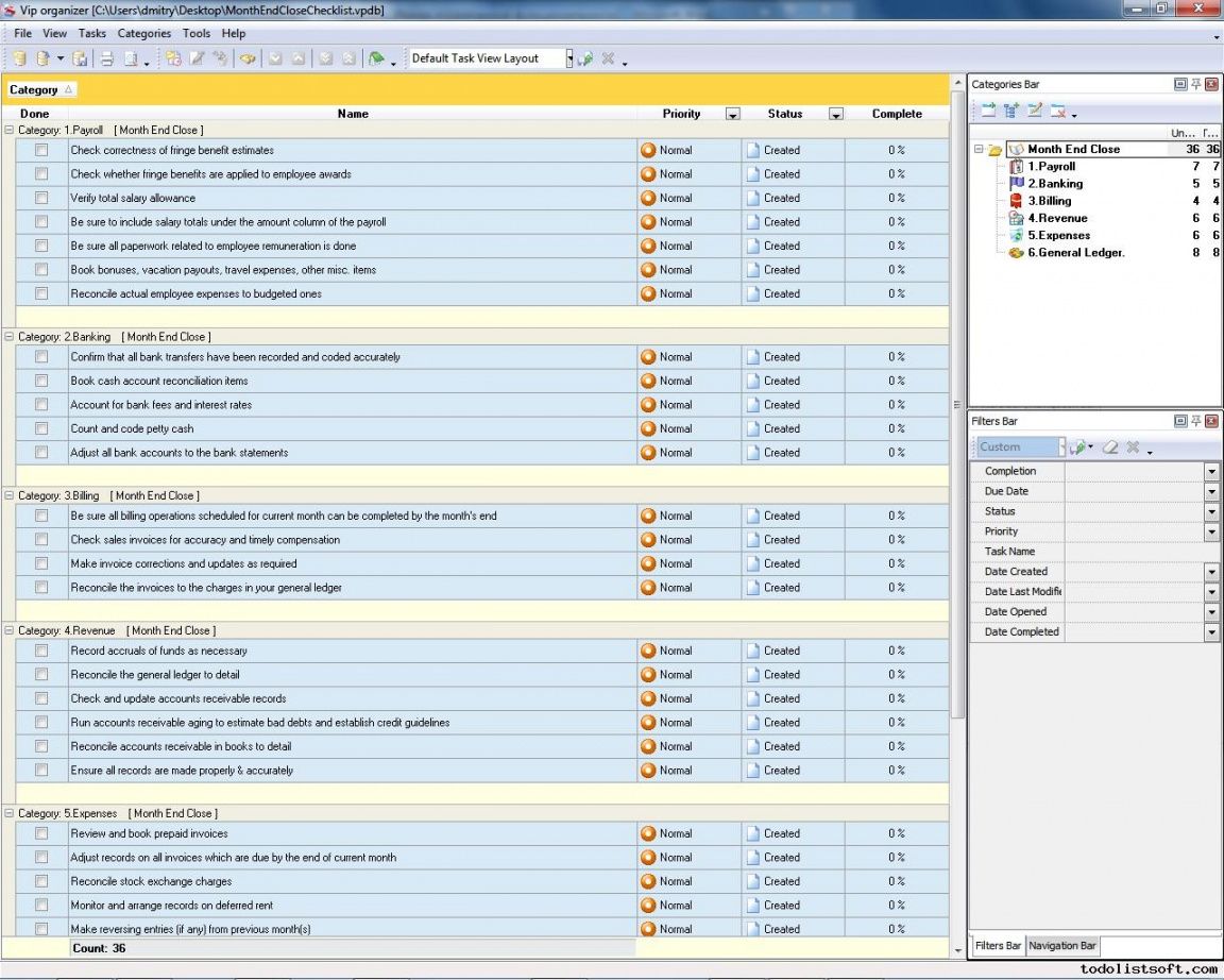 Month End Closing Procedures In Sap Fico Close List Quickbooks Month 